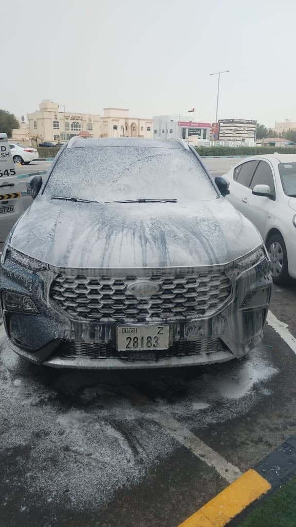 Car Wash Home Service 9