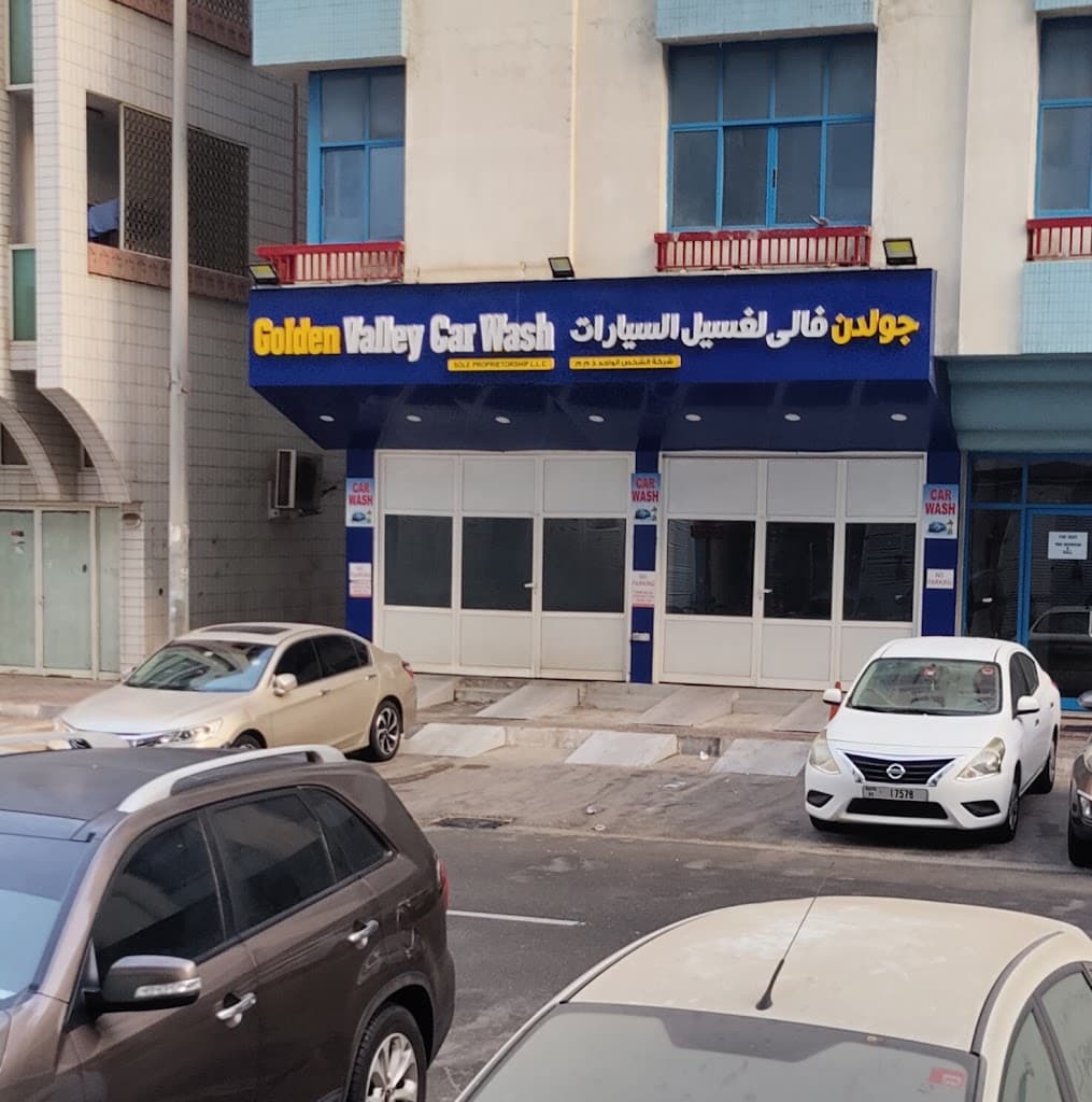 Golden Valley Car Wash
