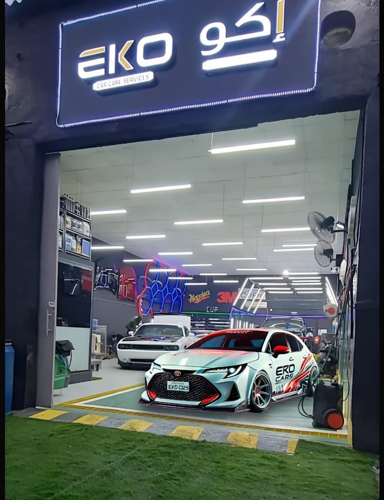 EKO CAR CARE SERVICES
