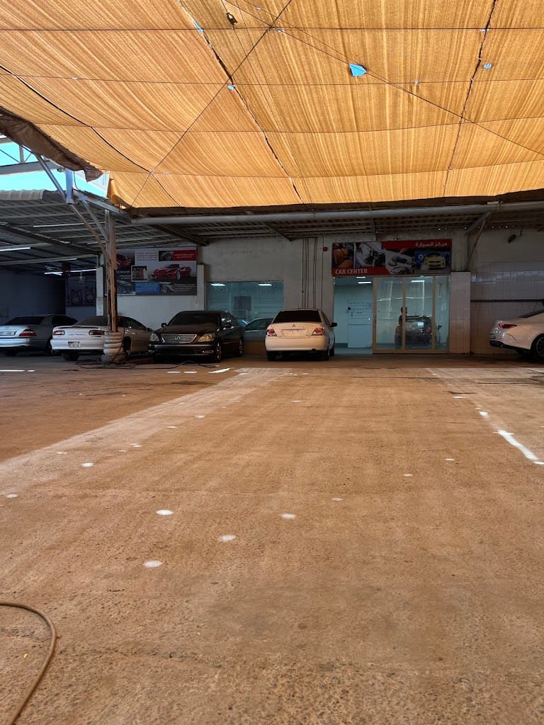 Motorex Auto Center