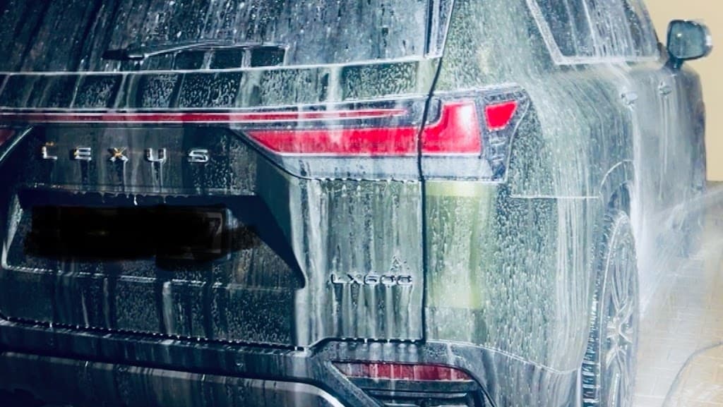 Windex Mobile Carwash