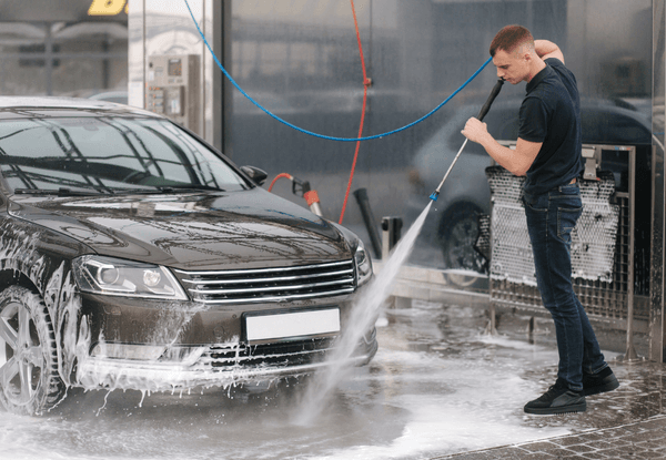 First Hand Car Wash