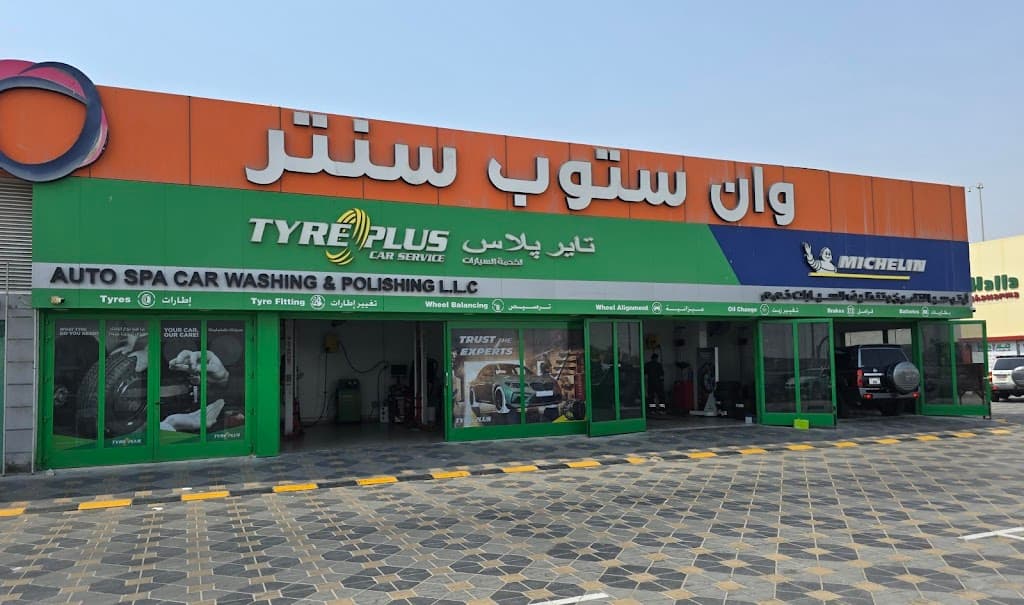 TYREPLUS Auto Spa