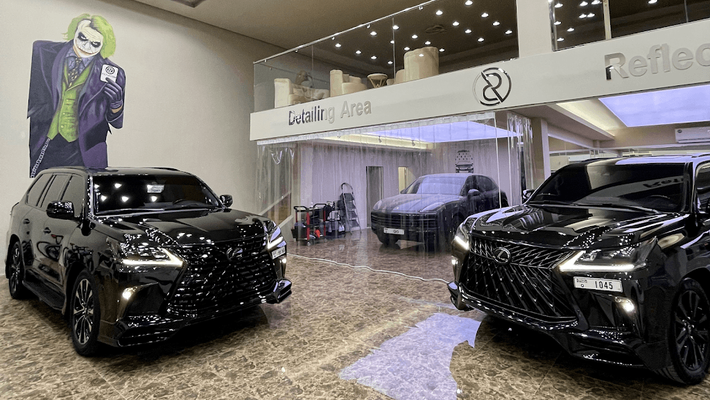 Reflection Car care