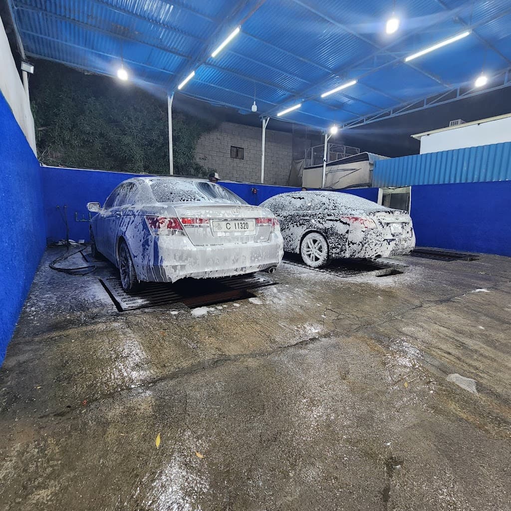 Al Nakheel Car Wash