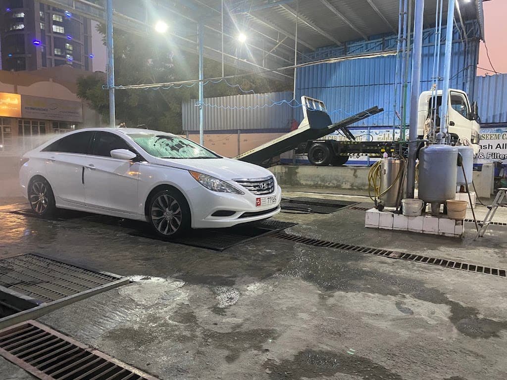 AL WASEEM CAR WASHING