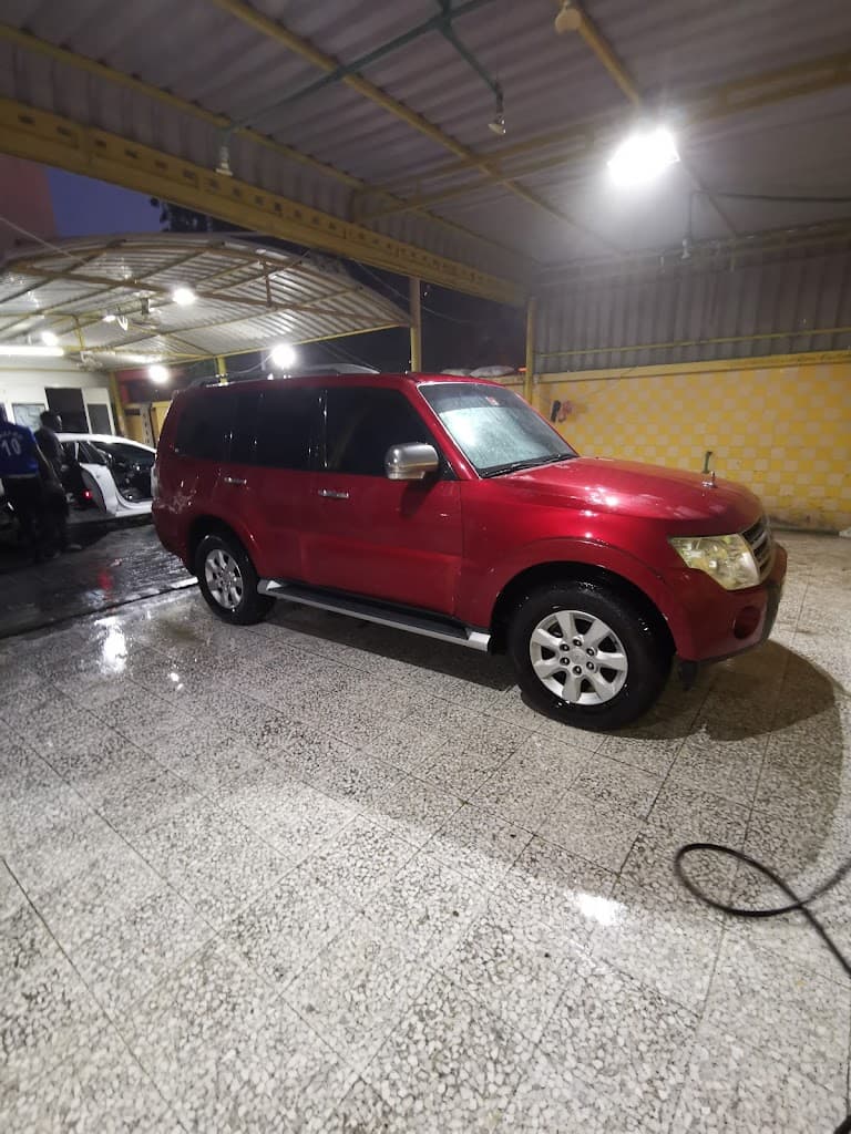 Grand Car Wash