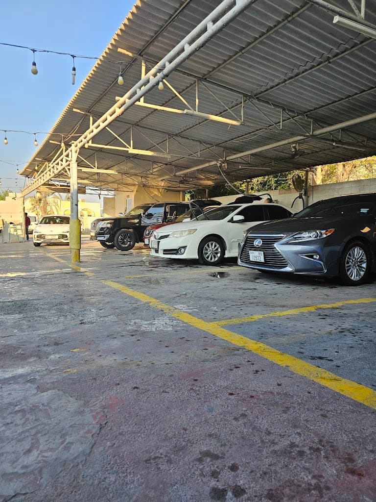 Detona Car Wash