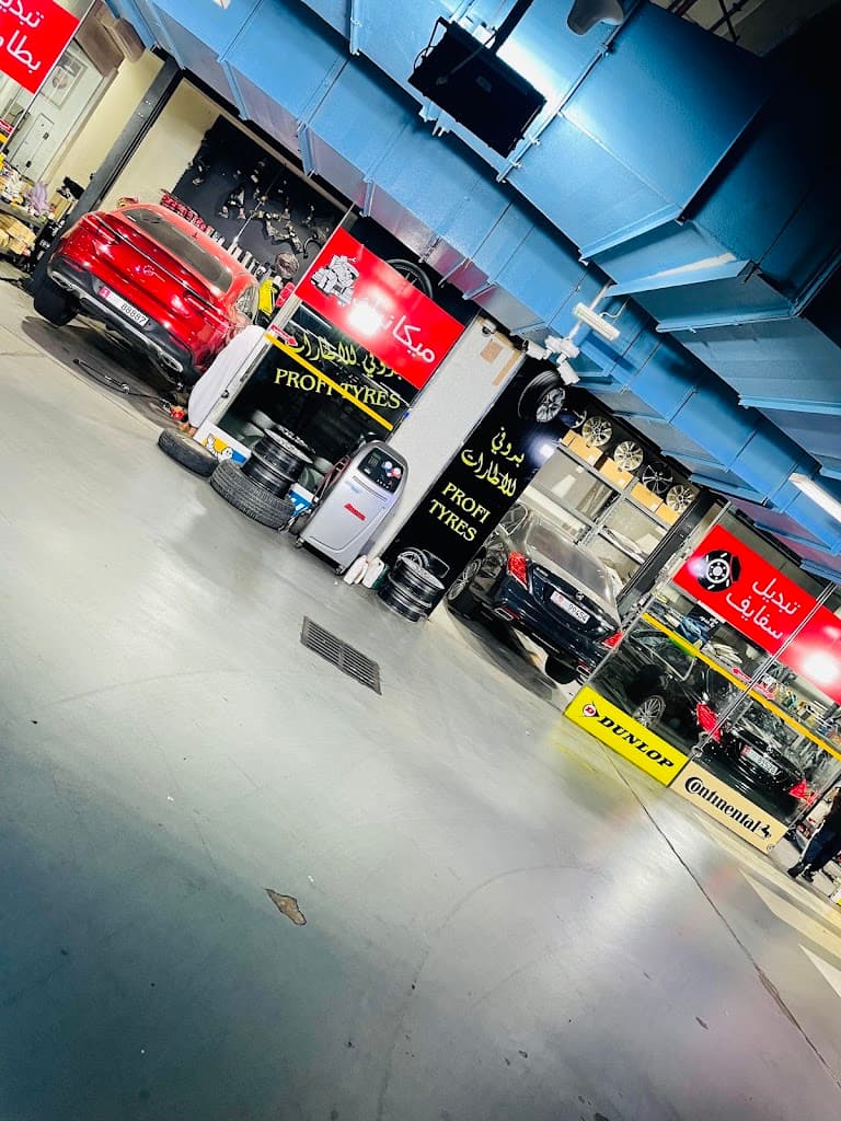 Profi Tyres