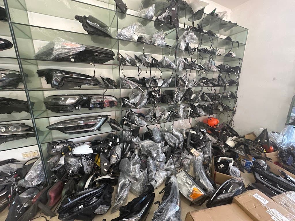 Chinese Car Parts Dubai