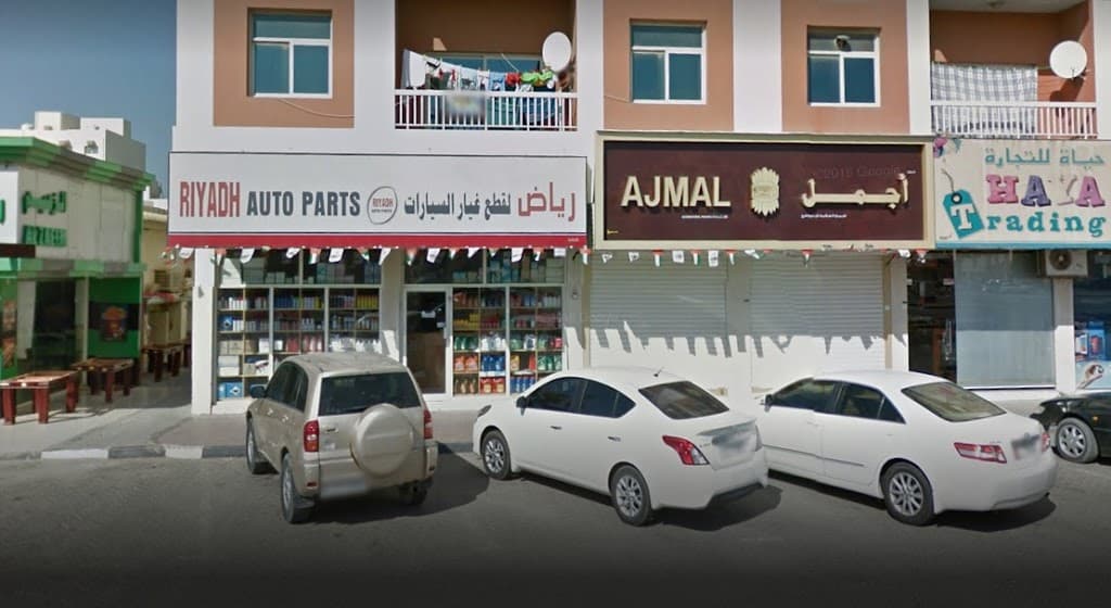 Riyadh Auto Parts