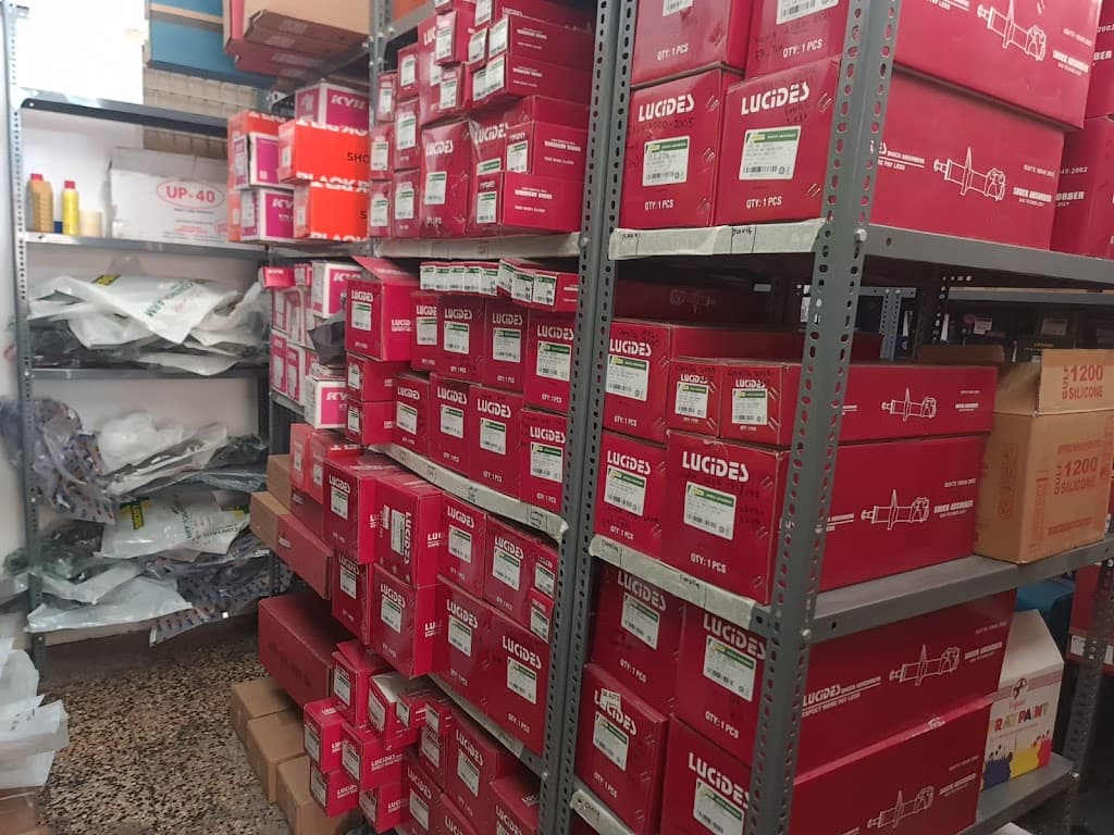 SK AUTO SPARE PARTS