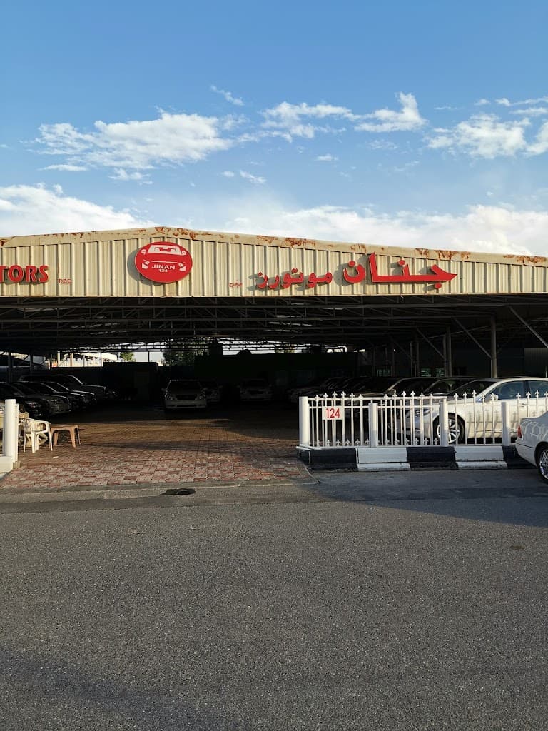 jnn mwtwrz Jenan Motors