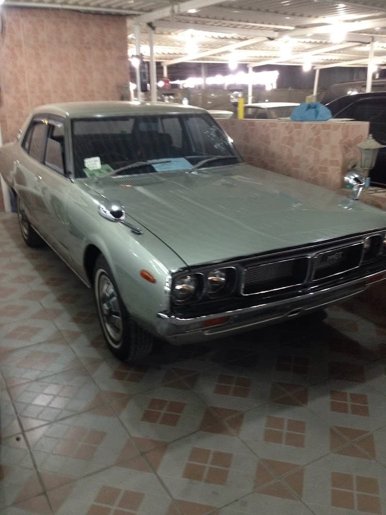 AL RIZVI MOTORS
