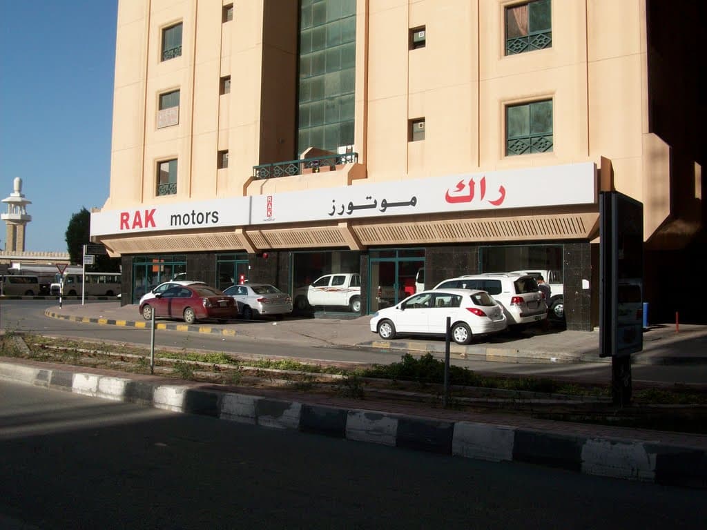 Rak Motors