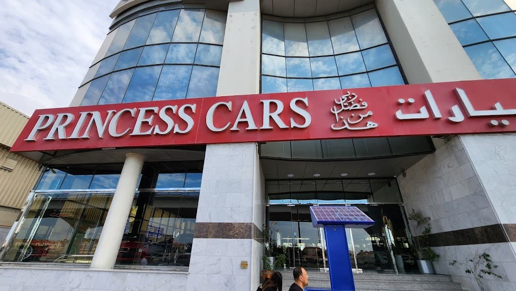 Princess cars