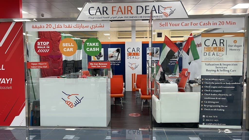 Car Fair Deal