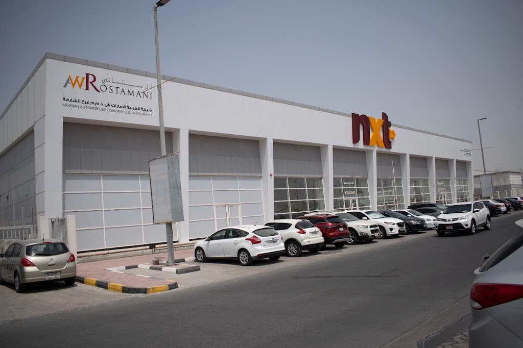 NXT Used Cars - Sharjah