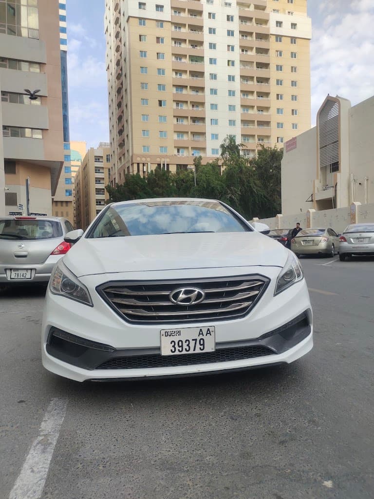 Al Usmania Used Cars UAE