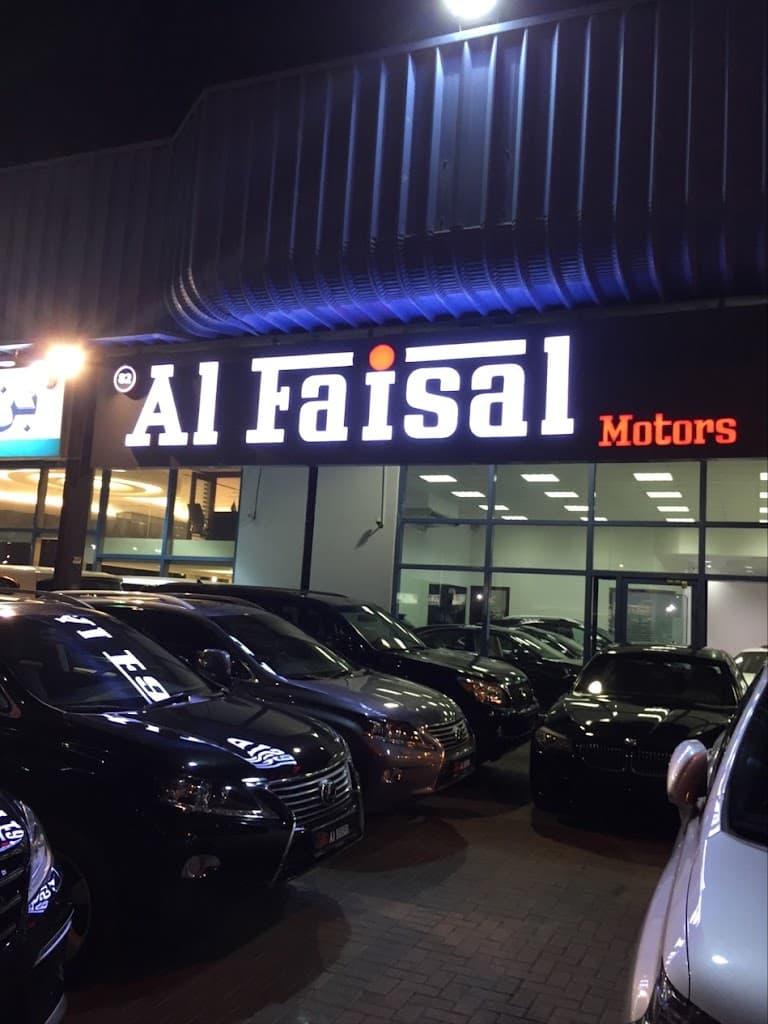 Al Faisal Motors