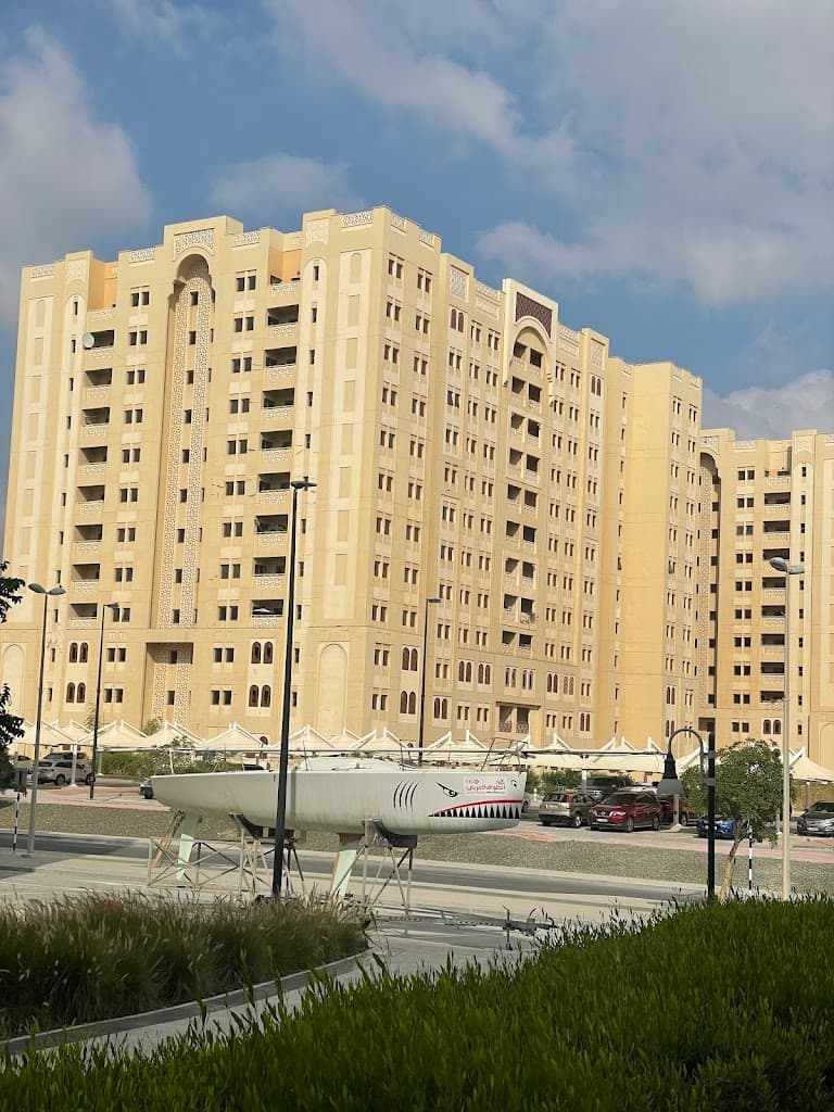 Al Musammim St Parking