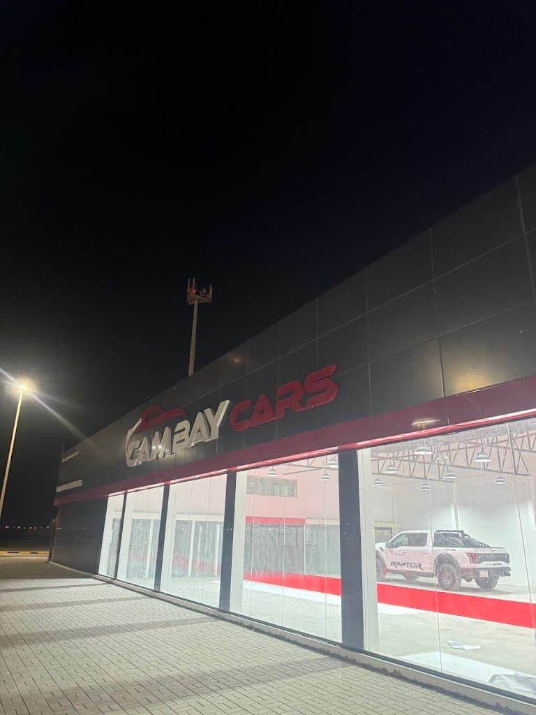 Cambay Cars