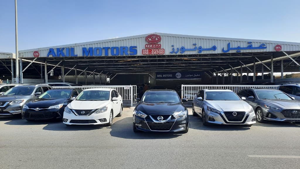 Akil Motors FZE