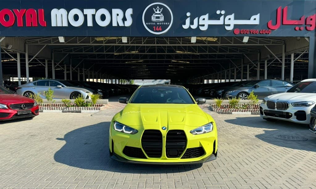 Royal Motors cars