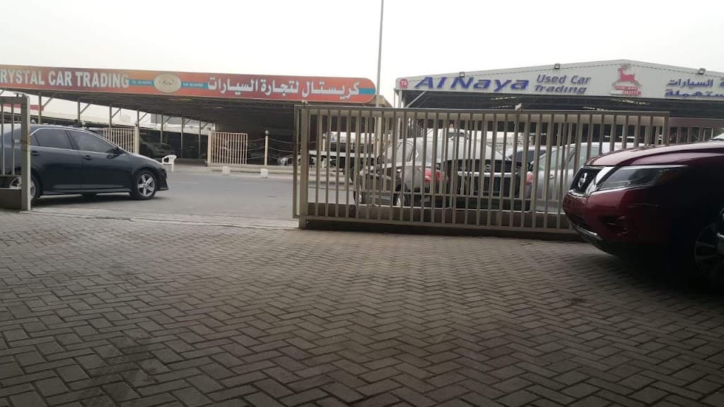 Saida used cars FZE