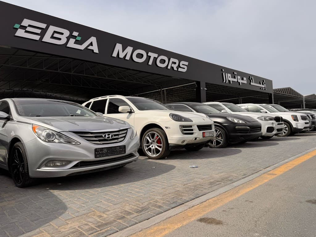 Ebla Motors