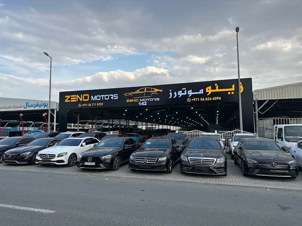 Zeno motors