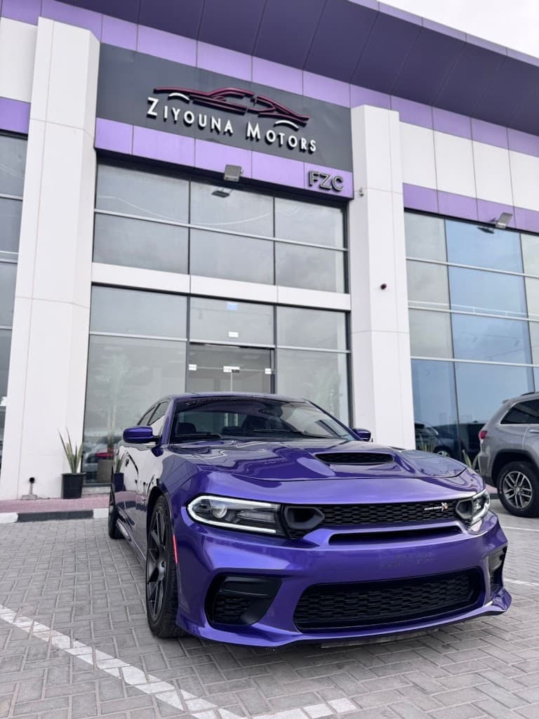 Ziyouna motors