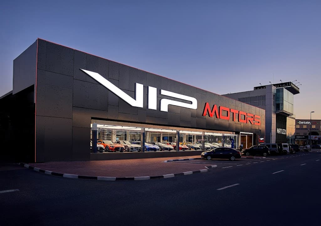 VIP MOTORS