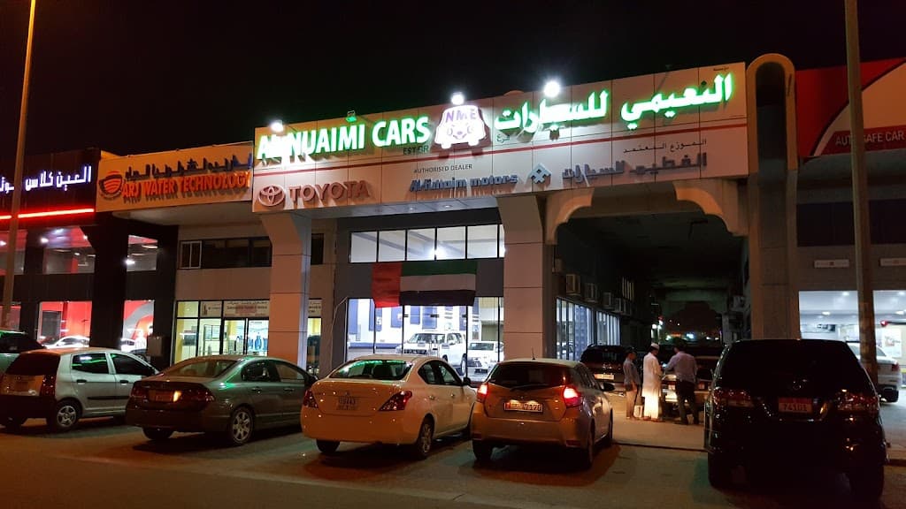 Al Nuaimi Cars