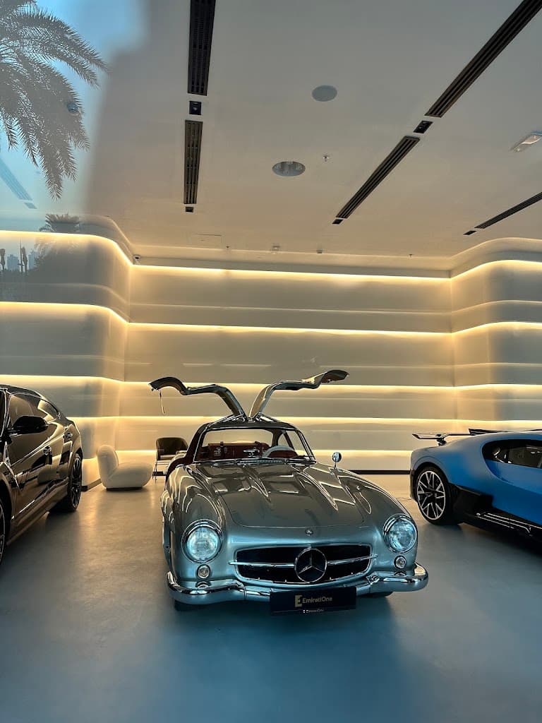 luxury cars