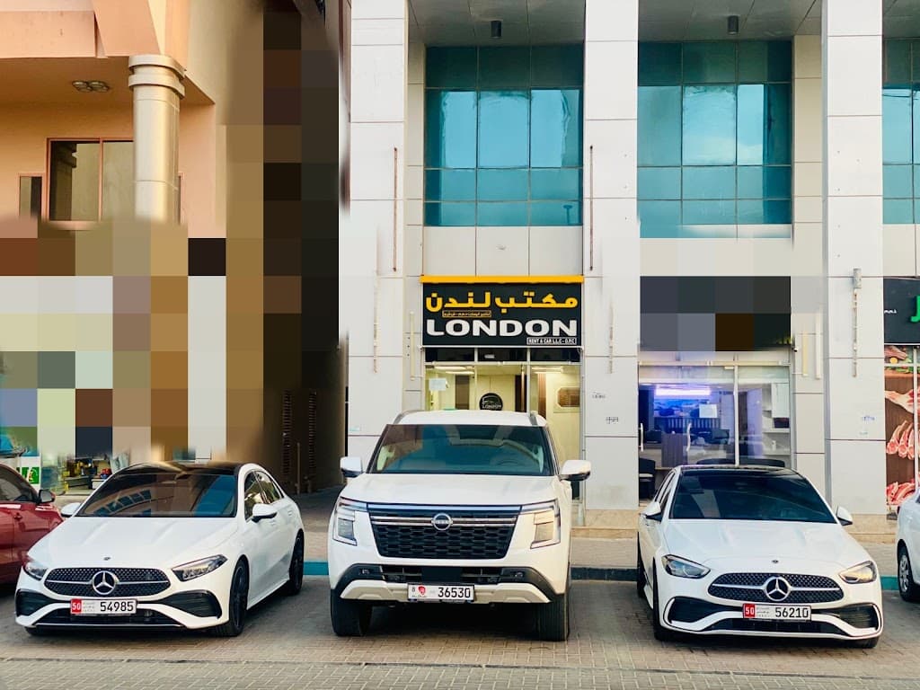 London Rent A Car LLC