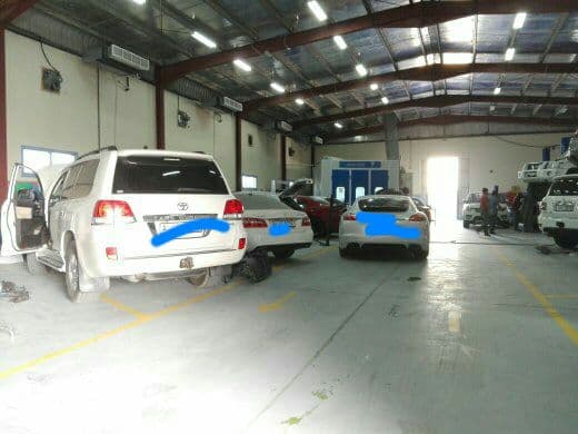 City Auto Line