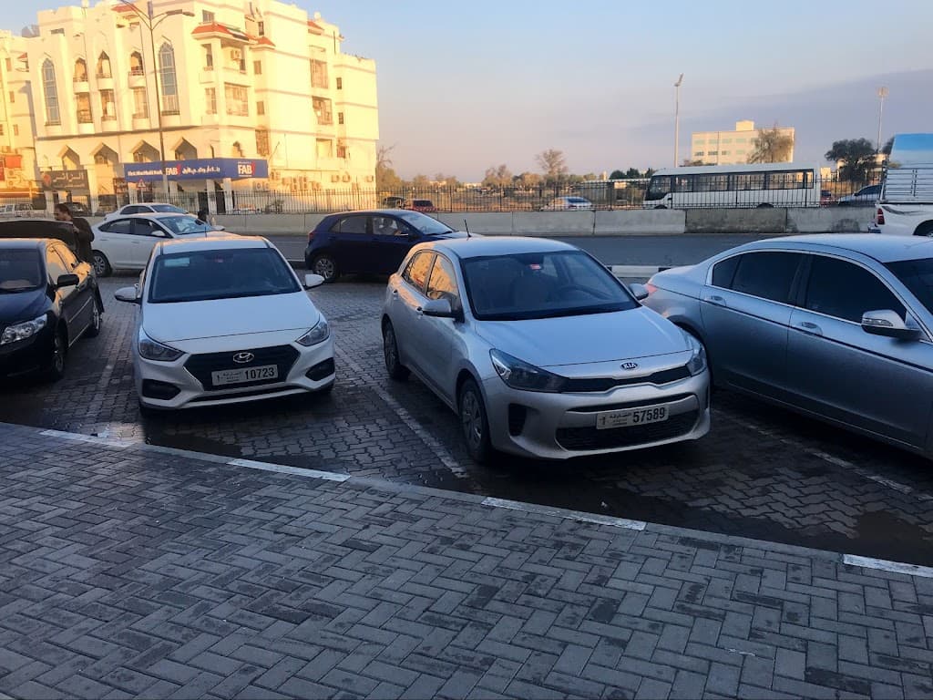 Areej Car Rental