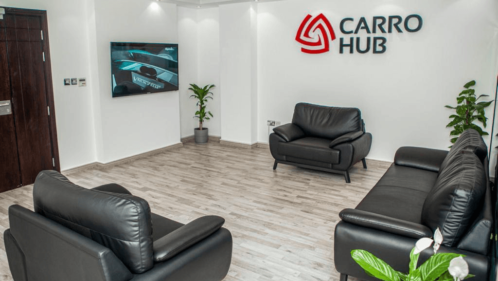 CARRO HUB