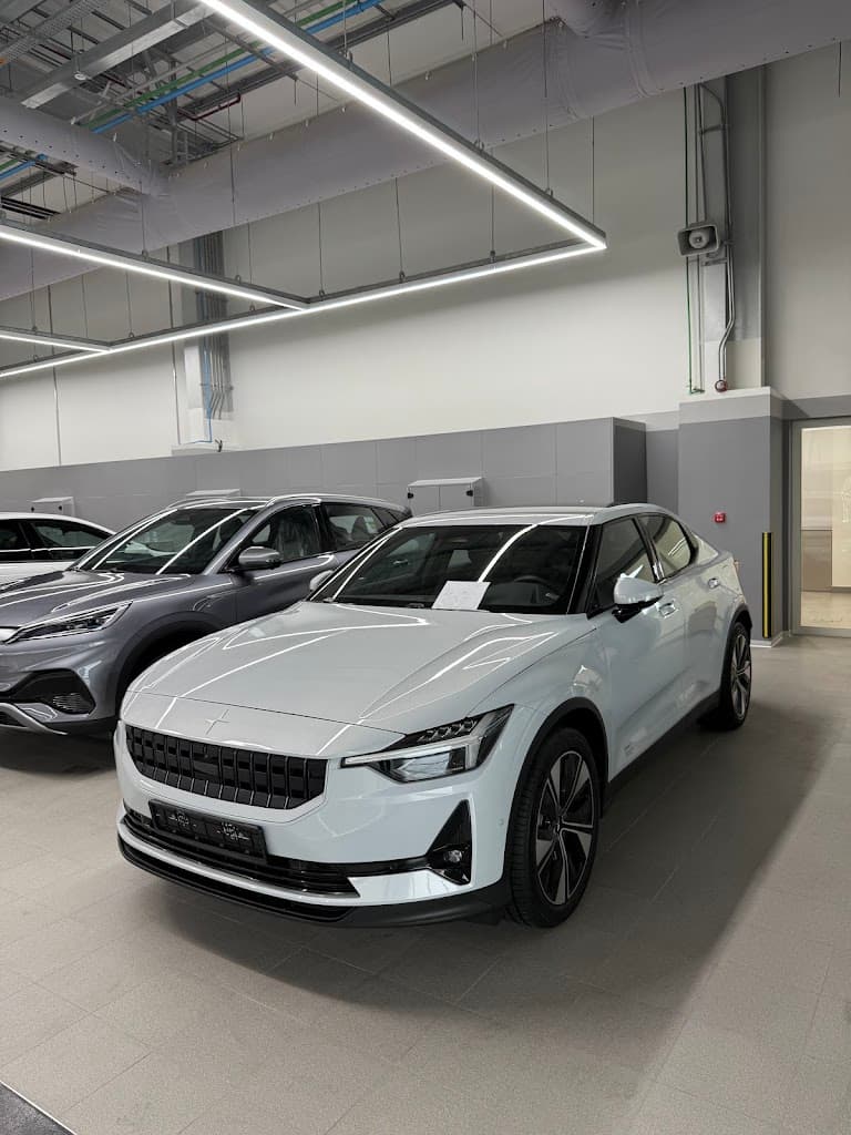 Polestar Dubai