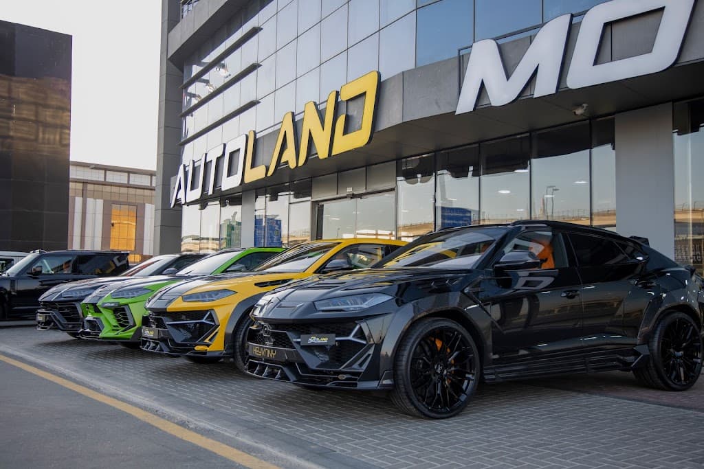 Auto Land Motors