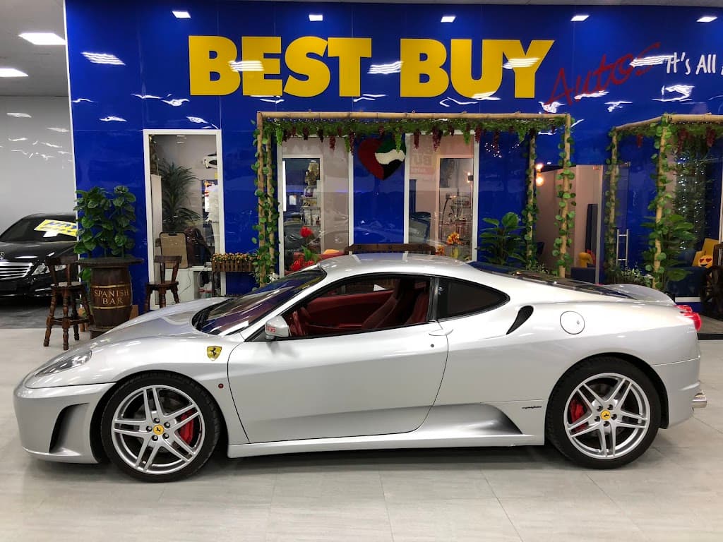 Best Buy Autos Dubai