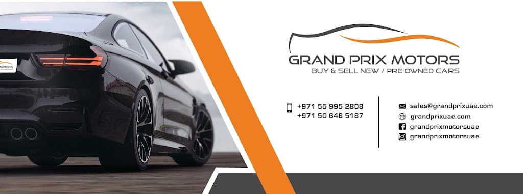 Grand Prix Motors Dubai