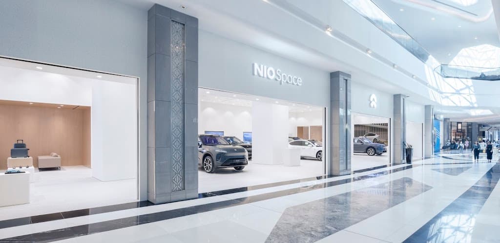 NIO Space Dubai