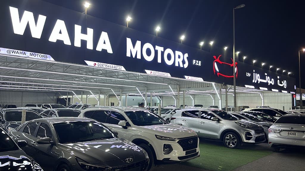 WAHA MOTORS