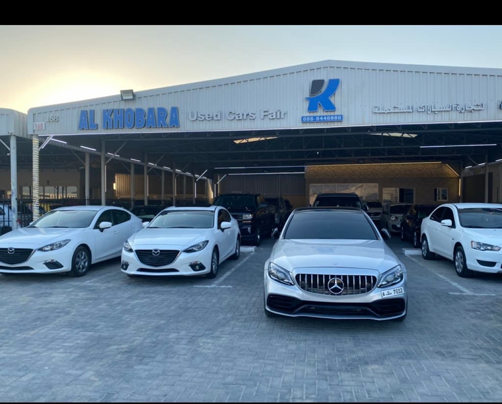 Al Khobara for Cars