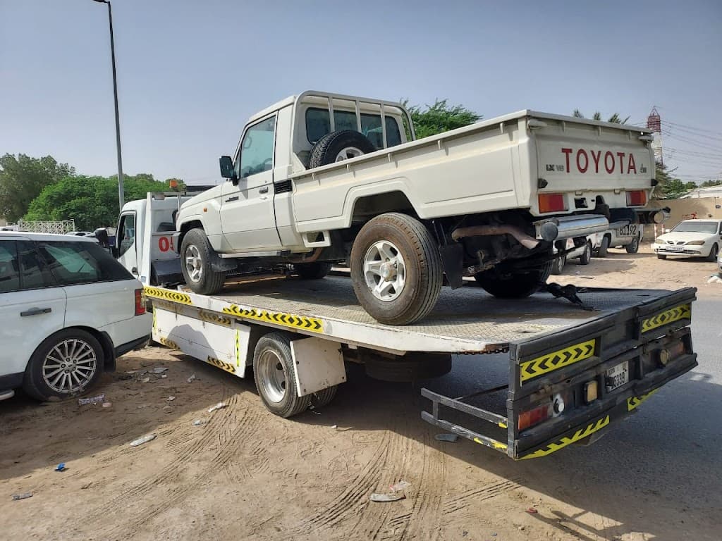 ruwais recovery