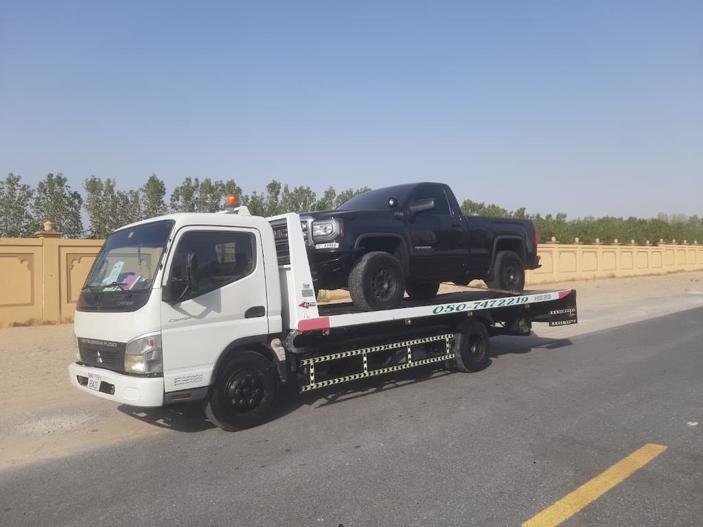 Car recovery