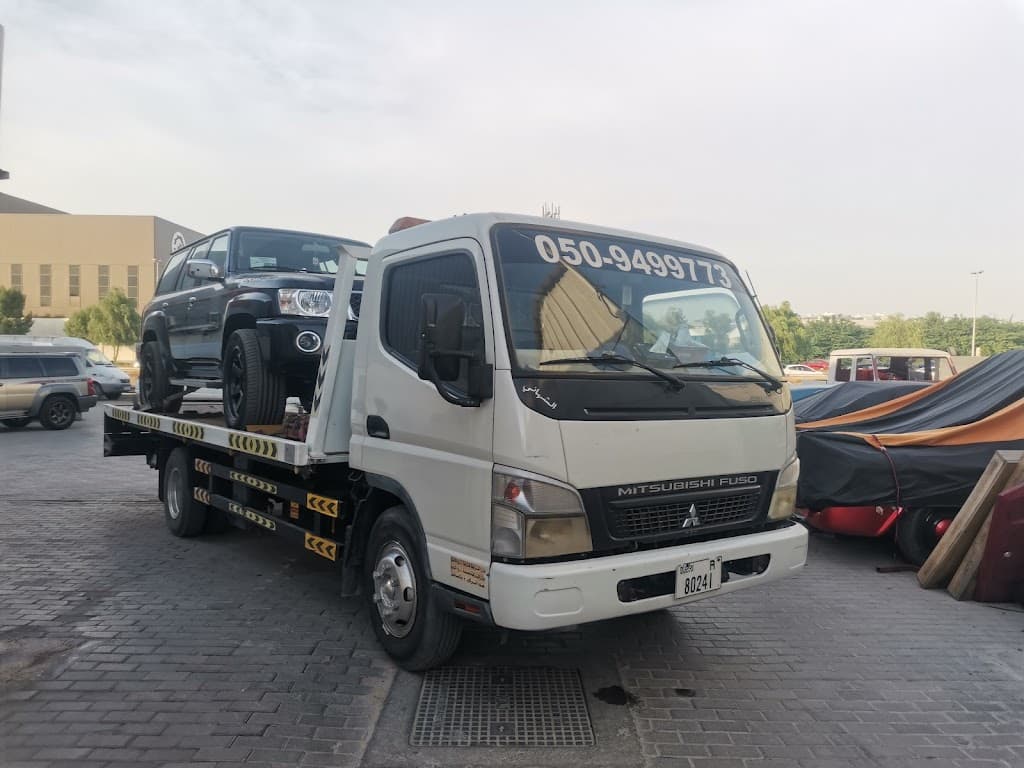 Car recovery umm ramool