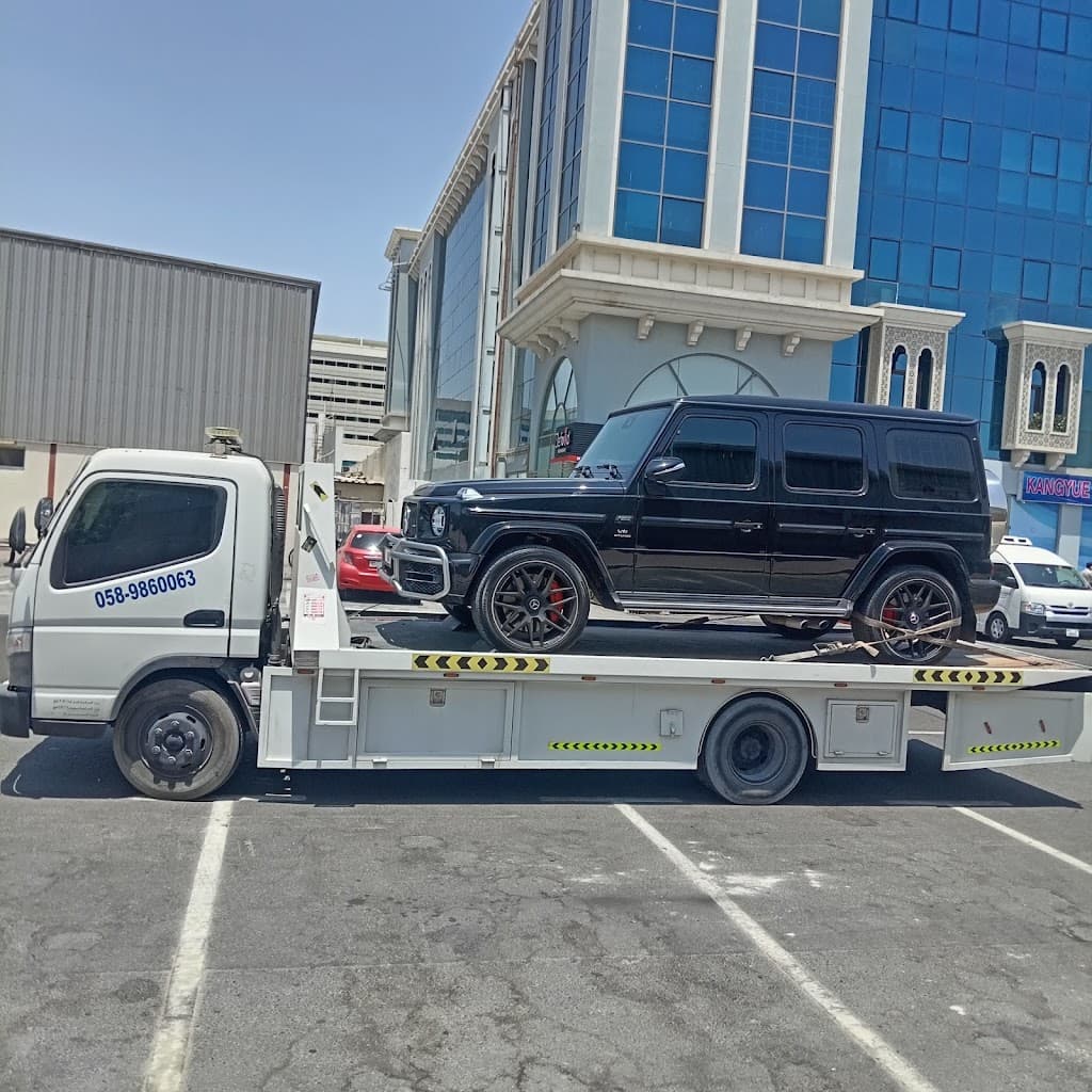 Abid Car Recovery Towing